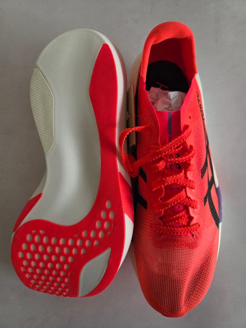 【未使用】ASICS　SPEED SKY TOKYO　26.5cm