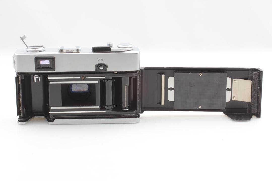 整備済 並品】レッド オリンパス 35 SP メーター不良 #1284 - メルカリ