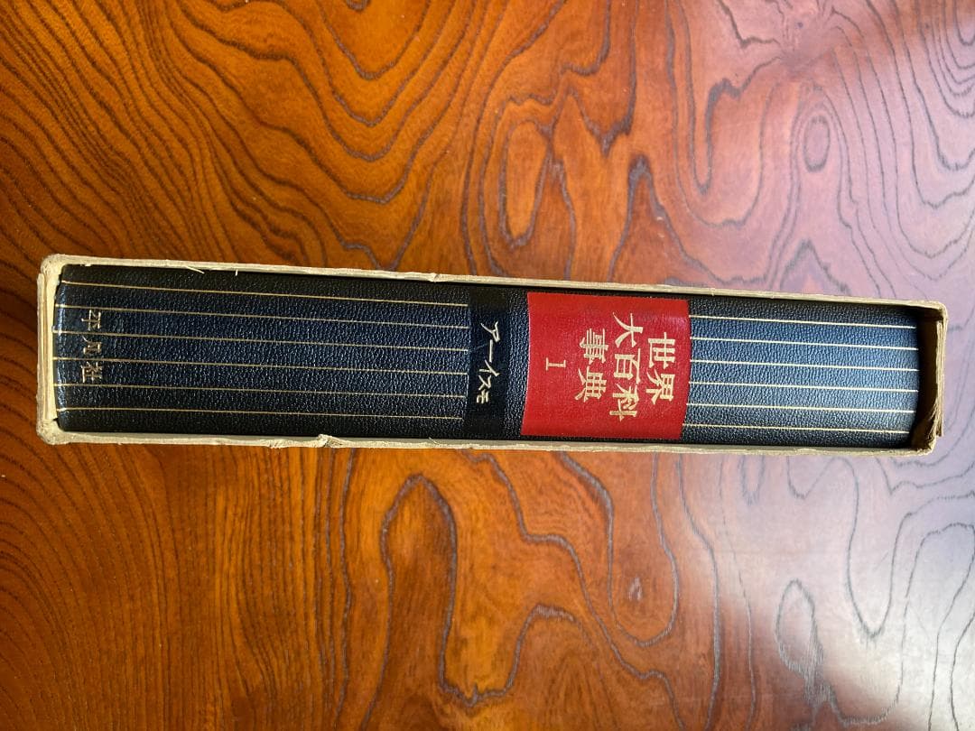 世界大百科事典　　全２４巻　+　別冊1巻