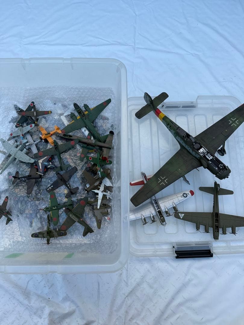 戦闘機、戦車プラモセットまとめて タミヤの名作戦車プラモにボーナスパーツてんこ盛りのバリューセット