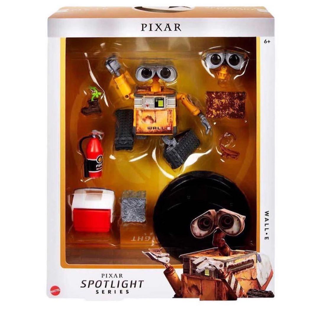 ディズニーウォーリーWAL L-Eピクサースポットライトシリーズ