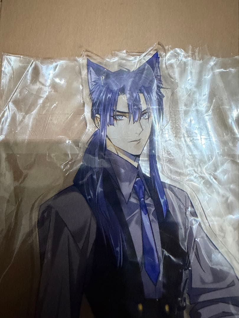 D.Gray-man Dグレ 特大アクリルスタンド A賞 3点セット - メルカリ