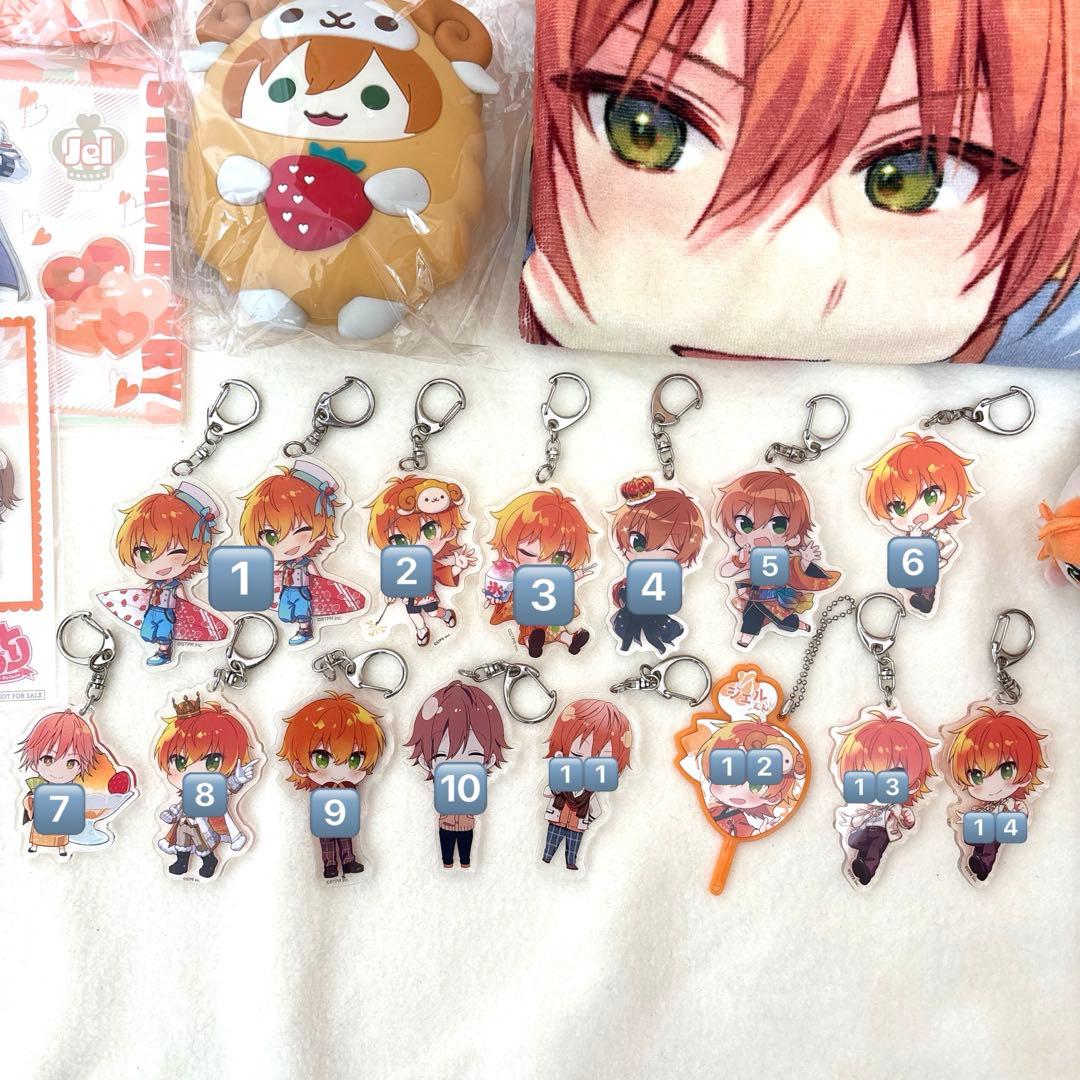 バラ売り可】すとぷり ジェル グッズ まとめ - メルカリ