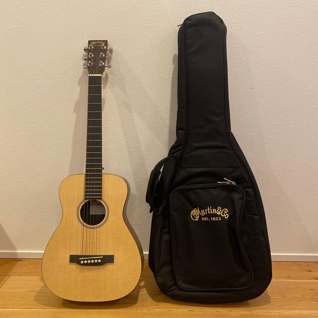 リトルマーチン LXME Little Martin アコギ トラベルギター - メルカリ