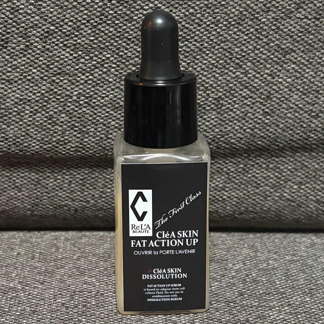 リアボーテ　クレアスキン　ファットセラム　30ml リアボーテ正規販売店】クレアスキン ファットアクションアップ（美容