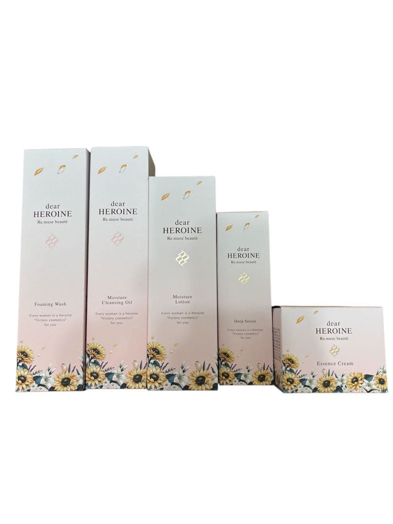 化粧水・ローション・トナー Re.muse BEAUTY dear HEROINE 試してみた】モイスチャーローション dear HEROINEの効果・肌質別の