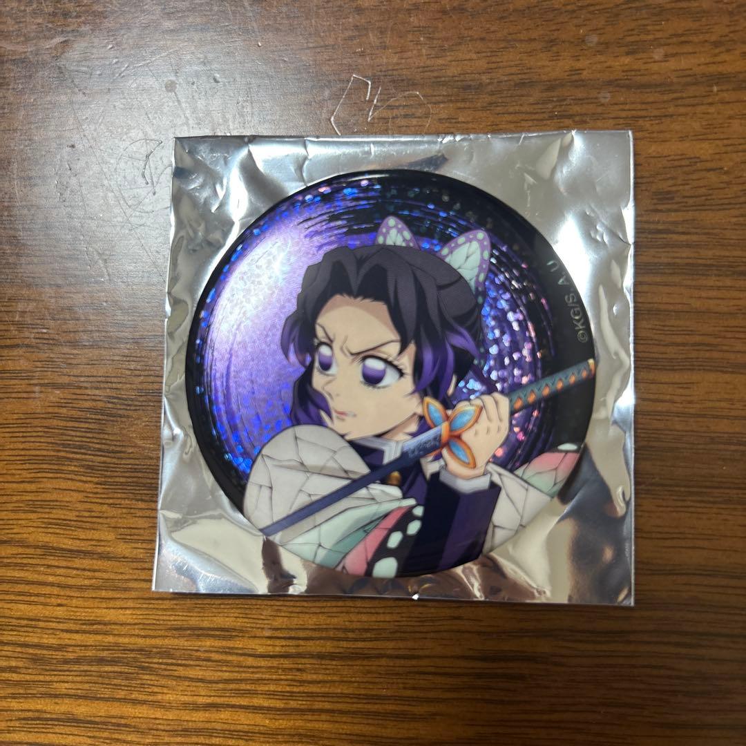 劇場版『鬼滅の刃』無限城編第一章 胡蝶しのぶ ランダムグリッター缶