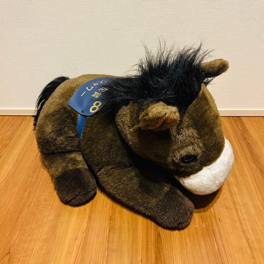 AVANTI アバンティ社 ライスシャワー 第53回菊花賞 ぬいぐるみ - メルカリ