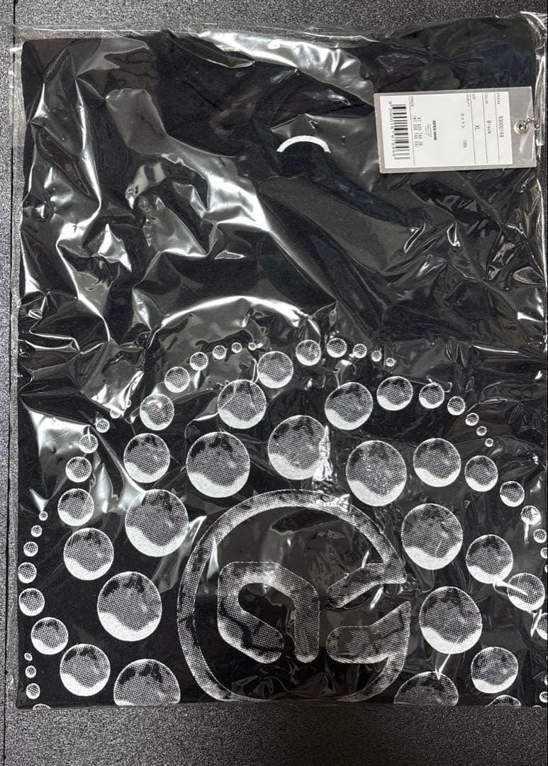 白濱亜嵐　Tシャツ EXILE TRIBE STATION ONLINE STORE｜白濱亜嵐×EXFIGHT Tシャツ