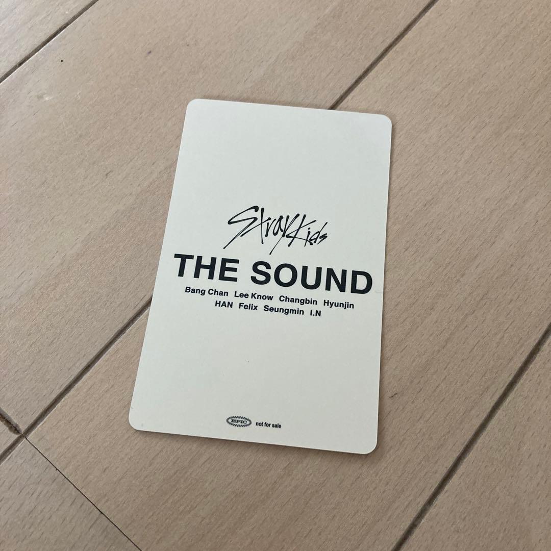 straykids スキズ京都会場限定トレカコンプリート