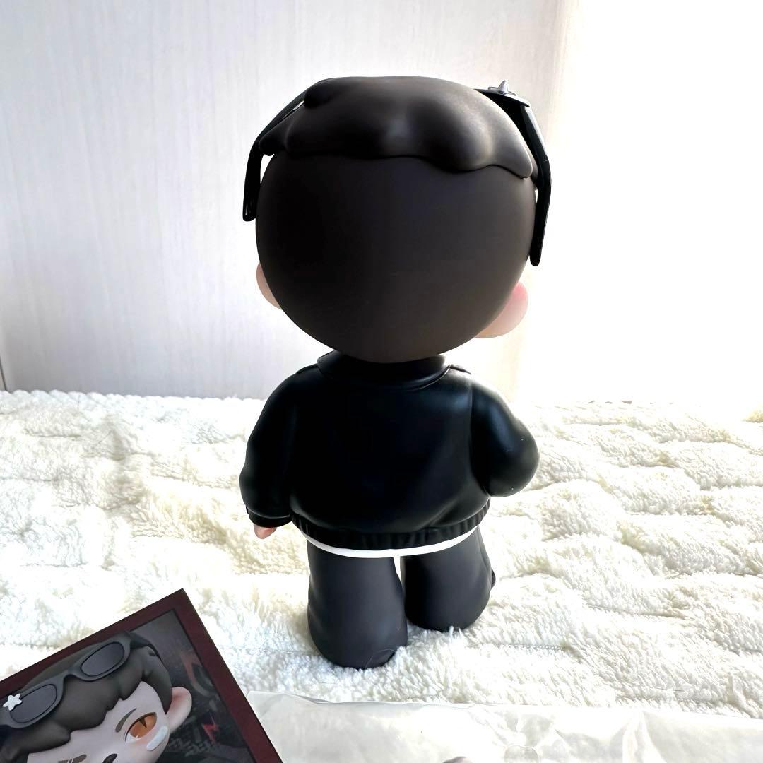 TNT space boy Rayan ライアン フィギュア - メルカリ