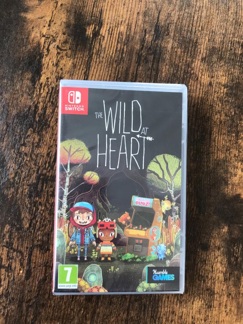 The Wild at Heart Switch ザ・ワイルド・アット・ハート The Wild at Heart for Nintendo Switch - Nintendo Official Site