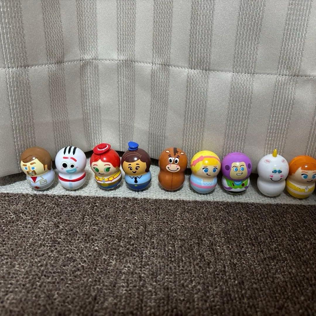 クーナッツ ディズニー トイストーリー 9体セット - メルカリ