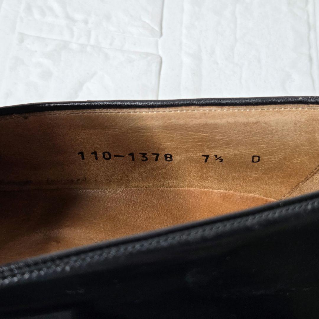 GUCCI ホースビットローファー ヨルダーン 7.5D(26cm) ブラック