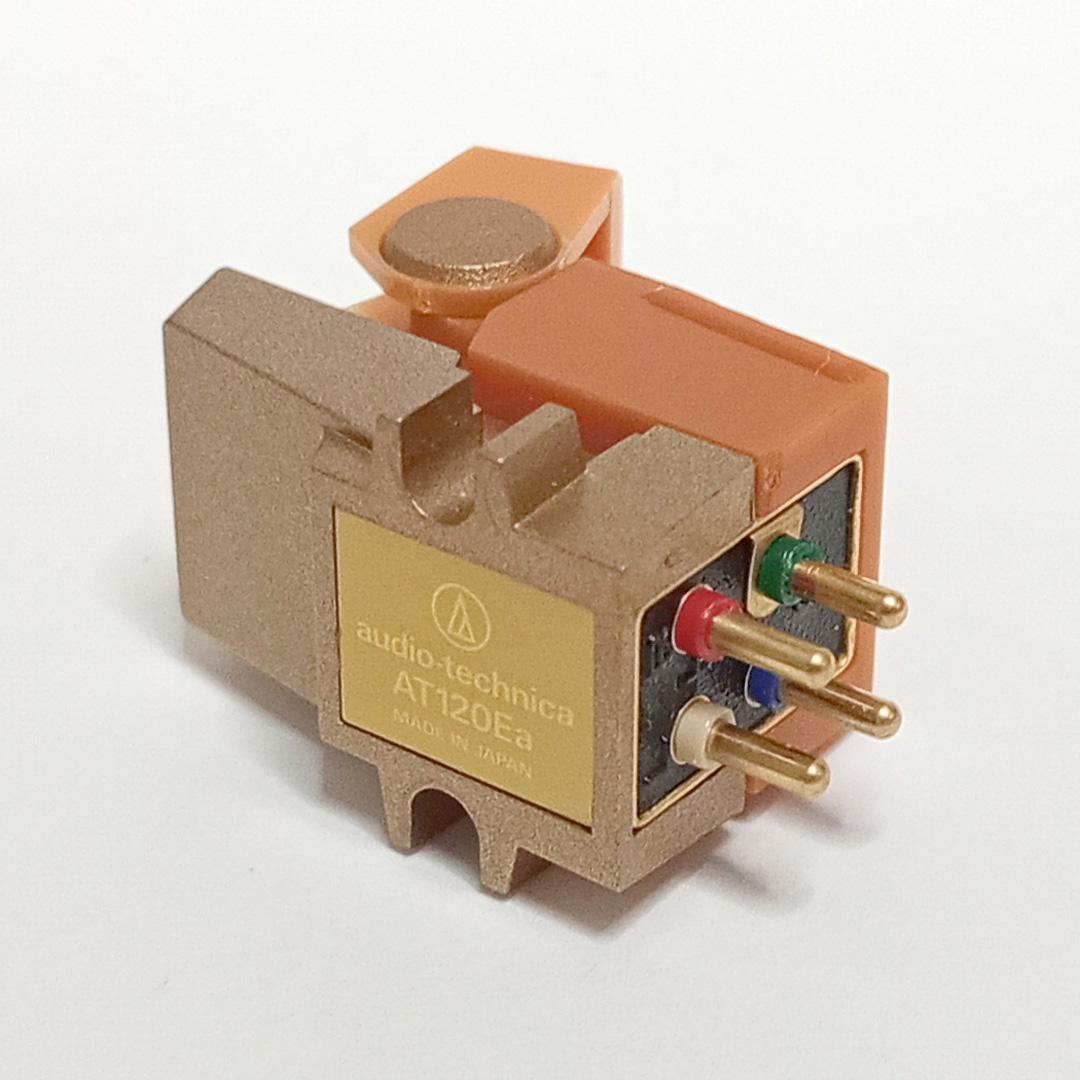 美品&動作品 audio−technica AT-120Ea ATN-120Ea - メルカリ