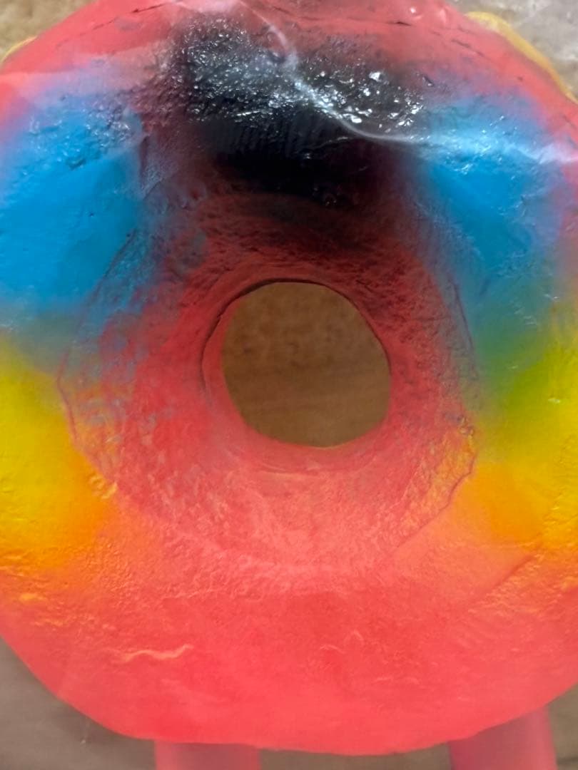 フレーバーズ268YOU YOUR ILLUSION 2 ドーナツフィギュア未開