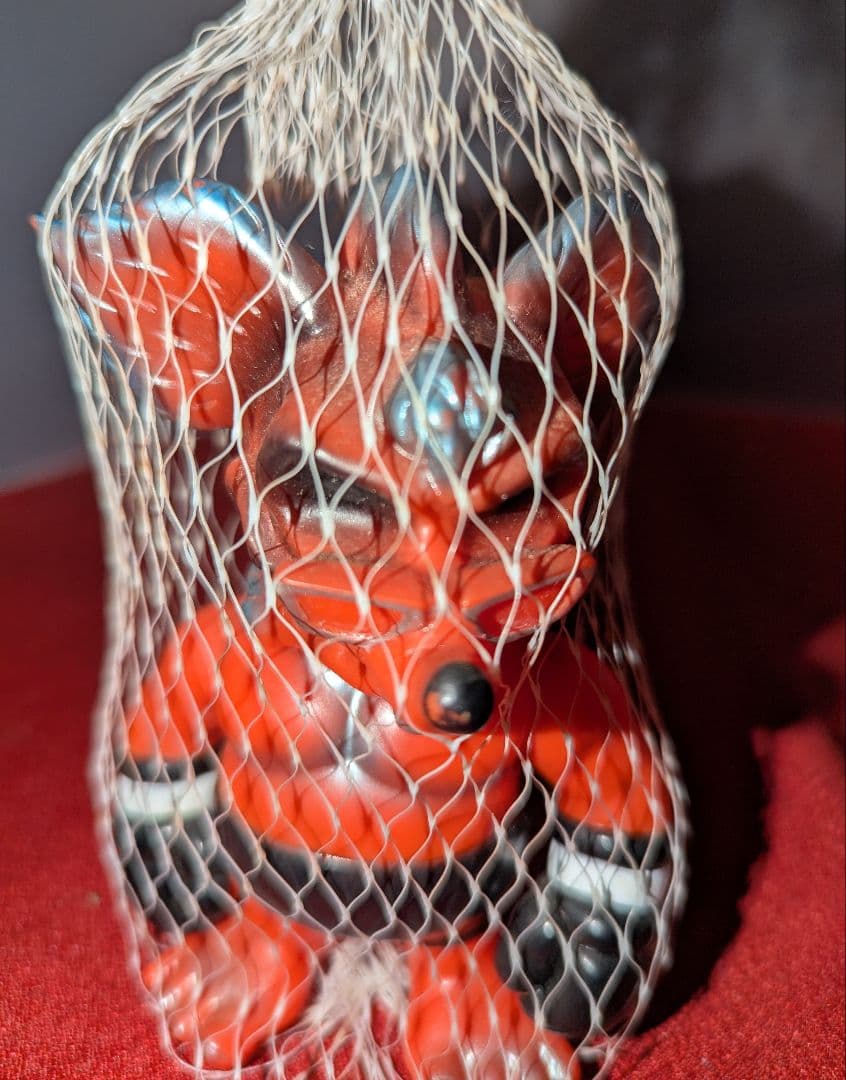 ジャンク TAKE SHIT FIGHTOY フィンク シット ソフビ - メルカリ