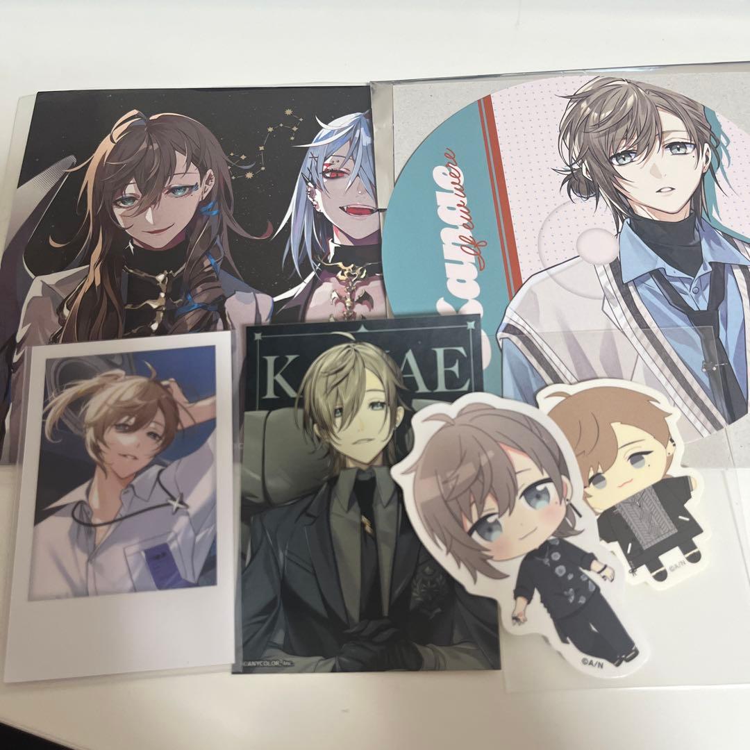 叶 まとめ売り にじさんじ ChroNoiR - メルカリ