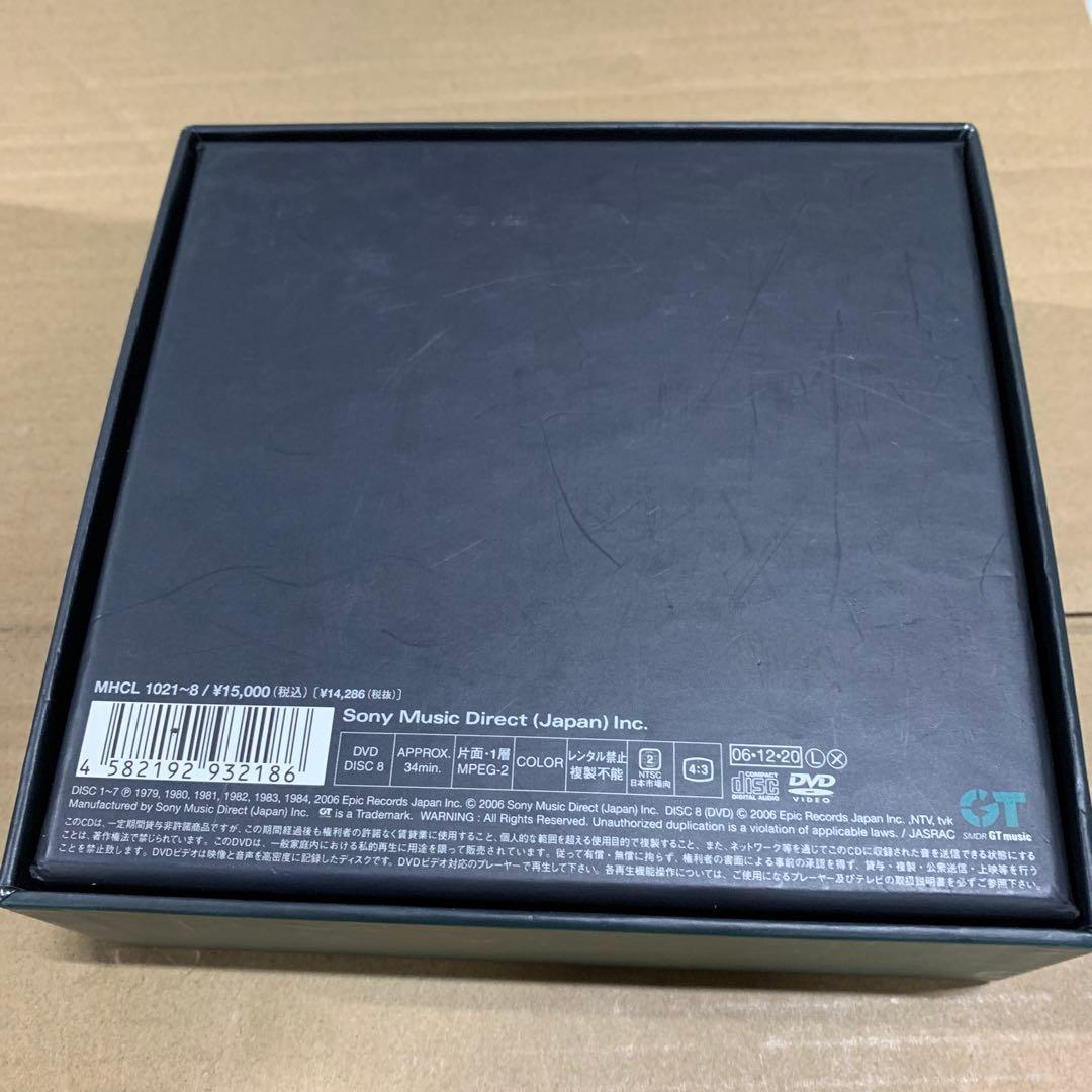 MAGIC VOX 一風堂 ERA1979-1984(DVD付)