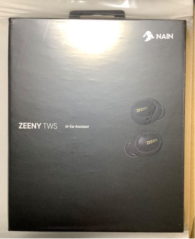 Zeeny TWS | HDSS, IPX7防水対応. ネイン