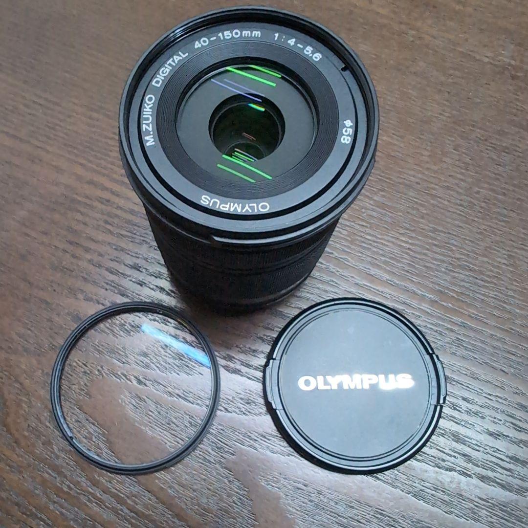 OLYMPUS 40-150mm f/4-5.6 R ズームレンズ