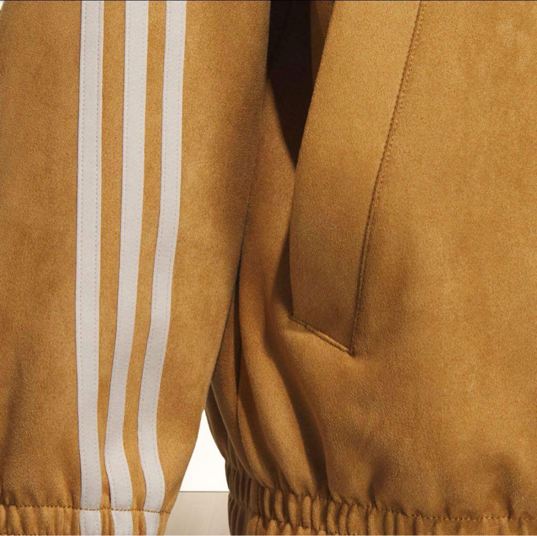 Adidas Mサイズ 中国限定 巳年 チャイナトラックジャケット イエロー