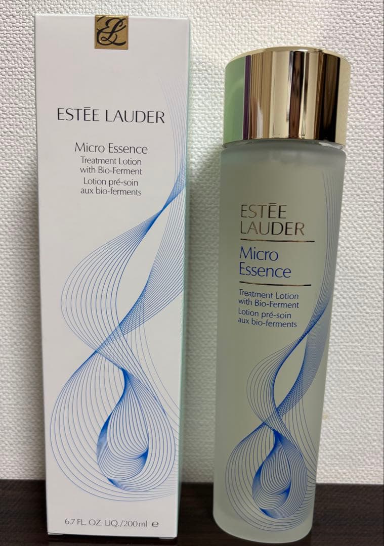 新品　エスティーローダー マイクロ エッセンス ローション BF 200mL マイクロ エッセンス ローション BF / エスティ ローダー(化粧水