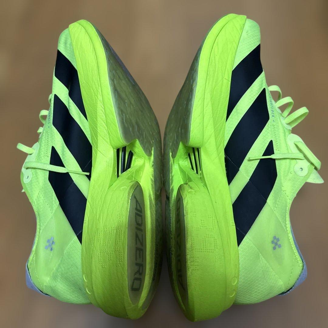 アディダス‼️adidas ADIZERO アディオスプロ4 26.5cm‼️美品‼️