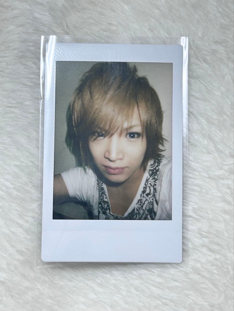 ゴールデンボンバー 鬼龍院翔 チェキ - メルカリ