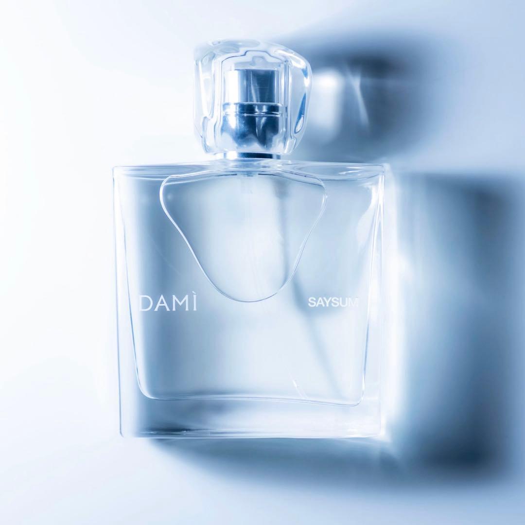 新品未使用・未開封】DAMI SAYSUM 香水 50ml - メルカリ