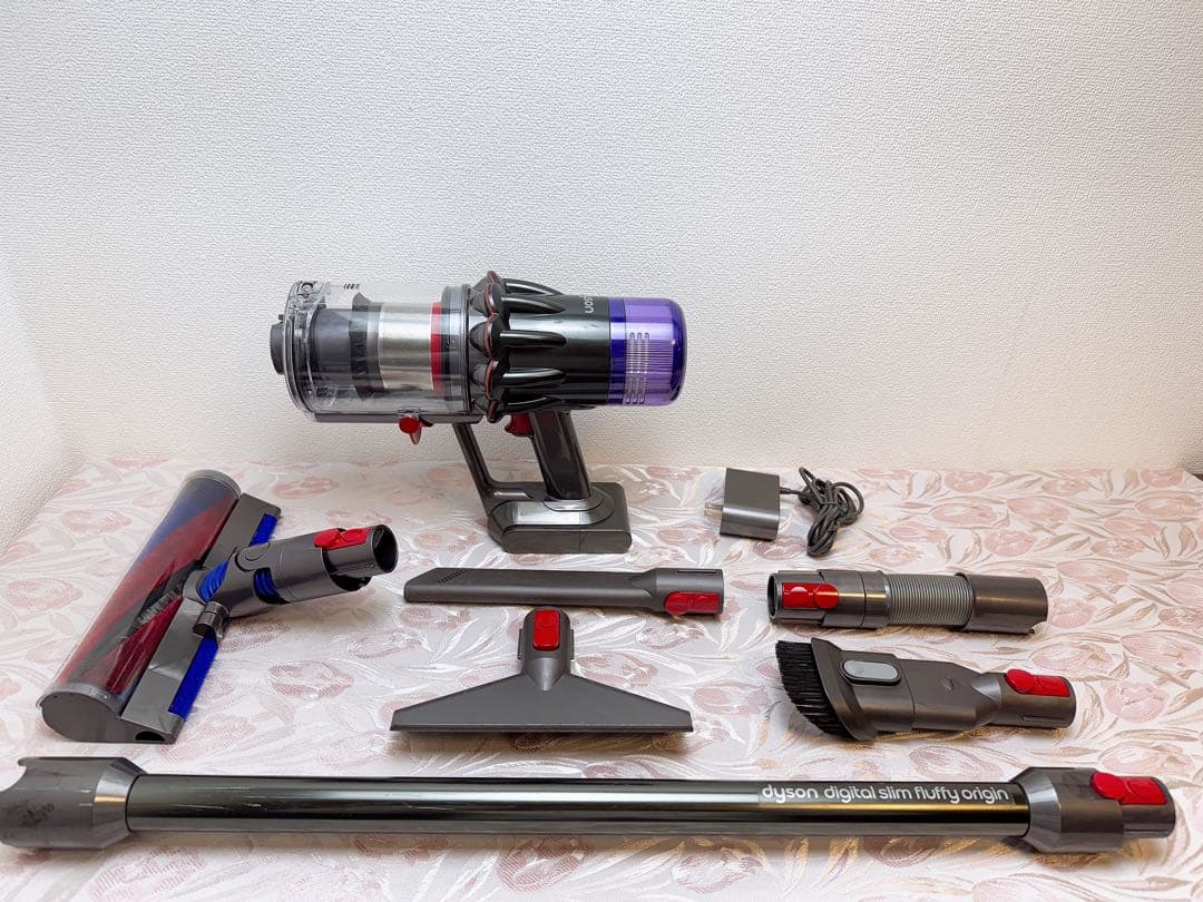 【分解洗浄済】313-ダイソン dyson SV18 掃除機 作動品 Dyson Digital Slim (SV18) | ダイソン