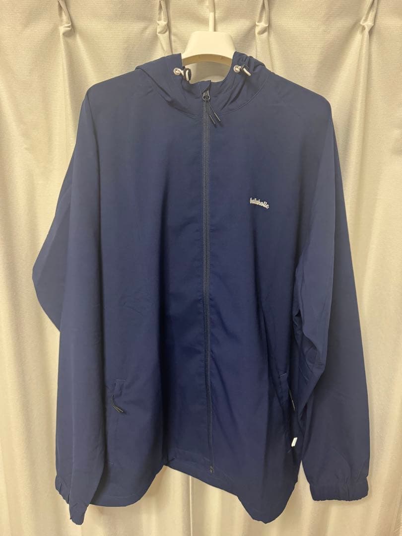 ballaholic ネイビー XL ウォームアップウェア - メルカリ