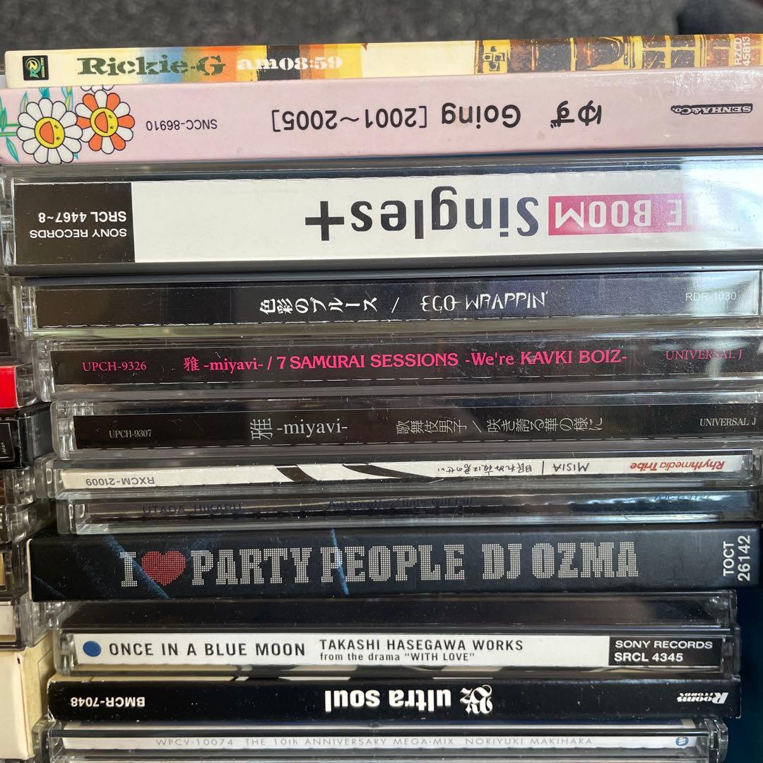 邦楽CD 約50枚 まとめ売り☆ - メルカリ