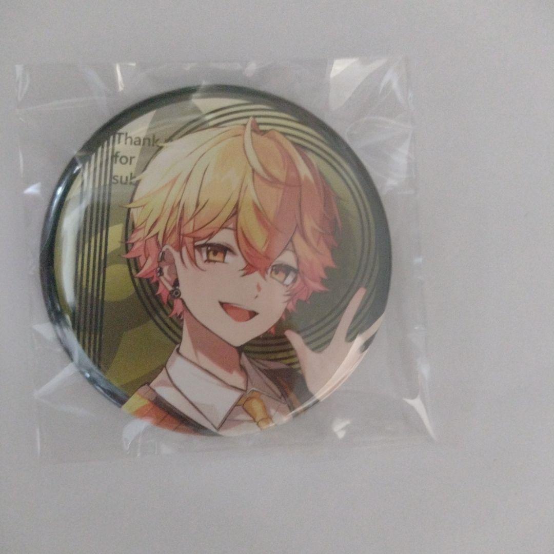 シクフォニ みこと 10万人 缶バッジ - メルカリ