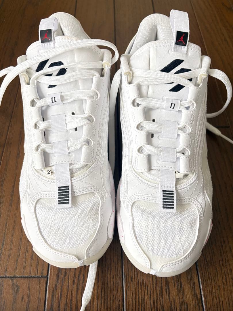 【新品未使用品】JORDAN BRAND JORDAN LUKA 2 Amazon.com | Jordan Men's Luka 2 Bright Mango/Barely Green (DX8733