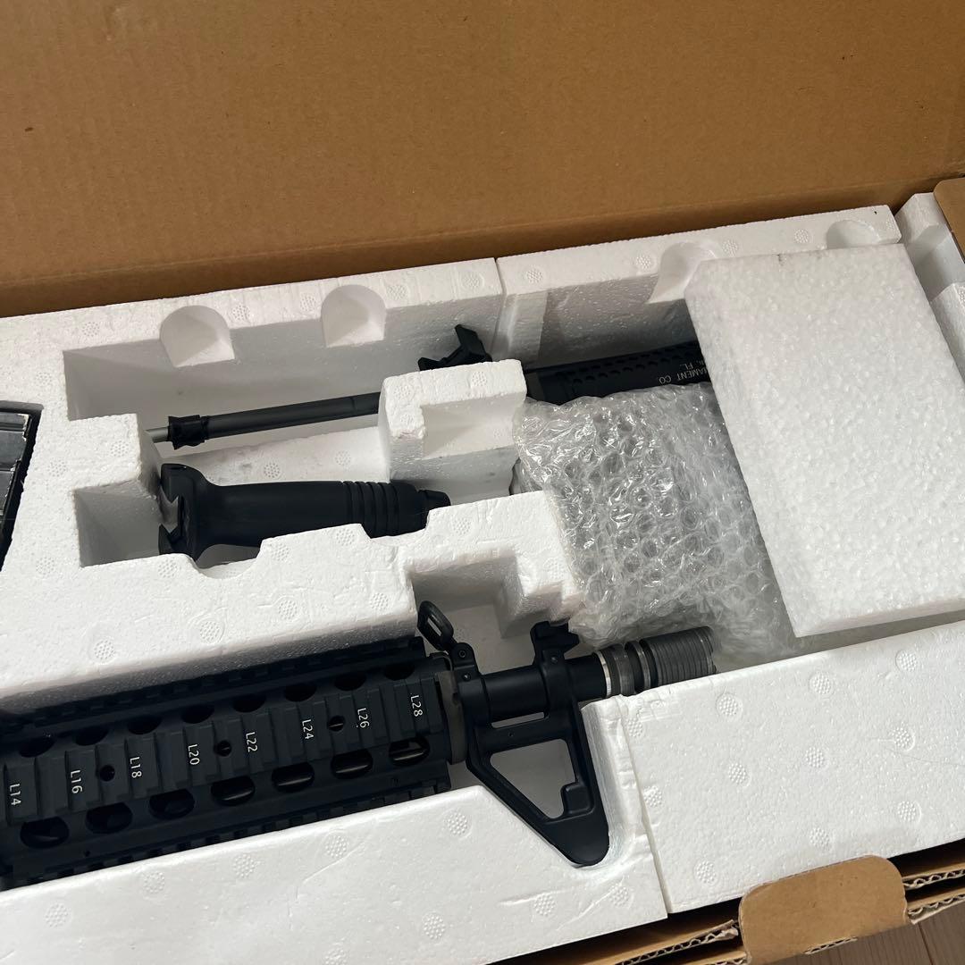 WAウエスタンアームズM4A1《アメリカン・スナイパー》S-ver.