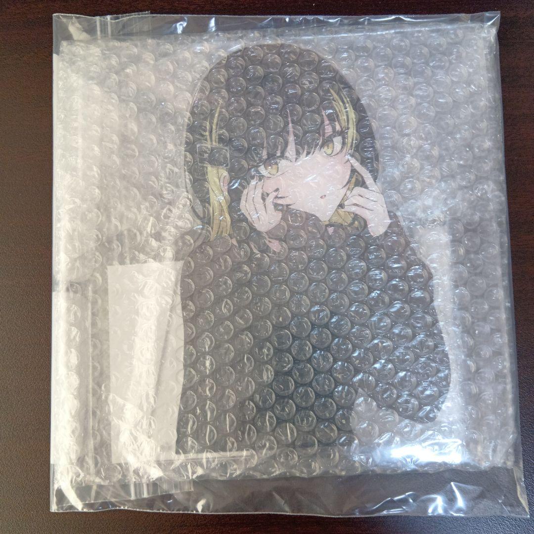 シャニマス 公式一緒にお祝いアクリルパネル 斑鳩ルカ - メルカリ