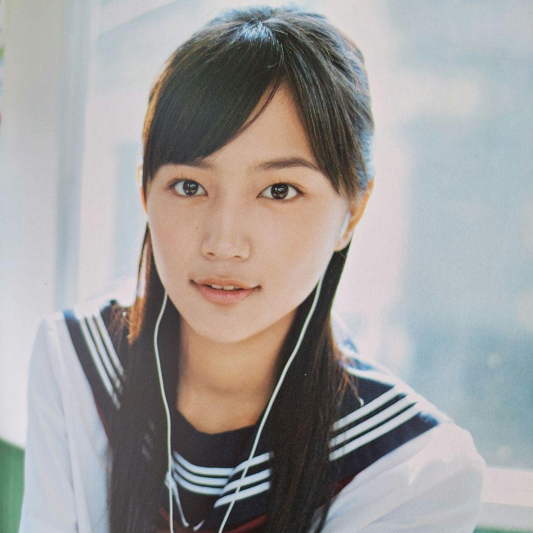 haruna 川口春奈 写真集 2直筆サイン付 ほぼほぼ新品 シュリンク 未