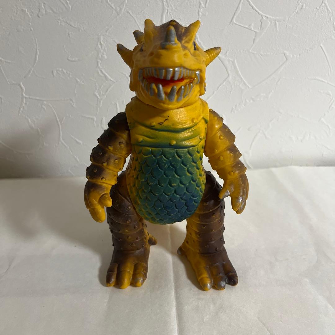 ⚠️レア スペクトルマン ゼノン 黄色成型 マスダヤ 増田屋 フジテレビ