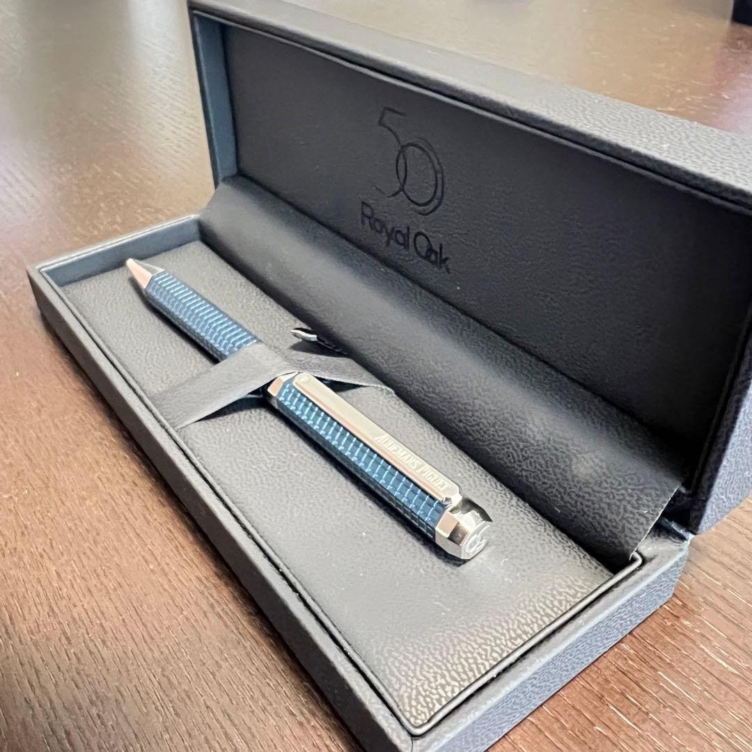 新品未使用 オーデマピゲ ノベルティ ボールペン ロイヤルオーク50周年