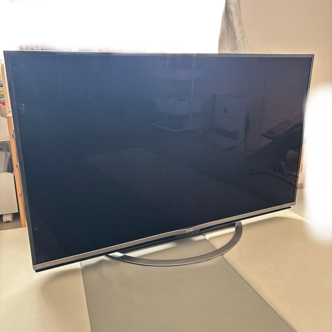 シャープ 50V型 液晶テレビ AQUOS LC-50US5 4K 2017年製 Amazon | シャープ 50V型 液晶 テレビ AQUOS LC-50US5 4K 低反射「N