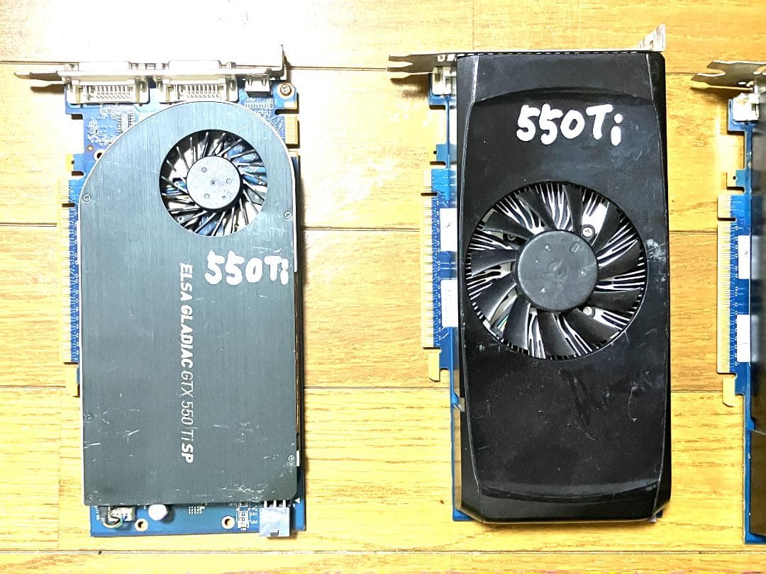 GTX570（代表例）ジャンク10枚セット 動作未確認含む - メルカリ