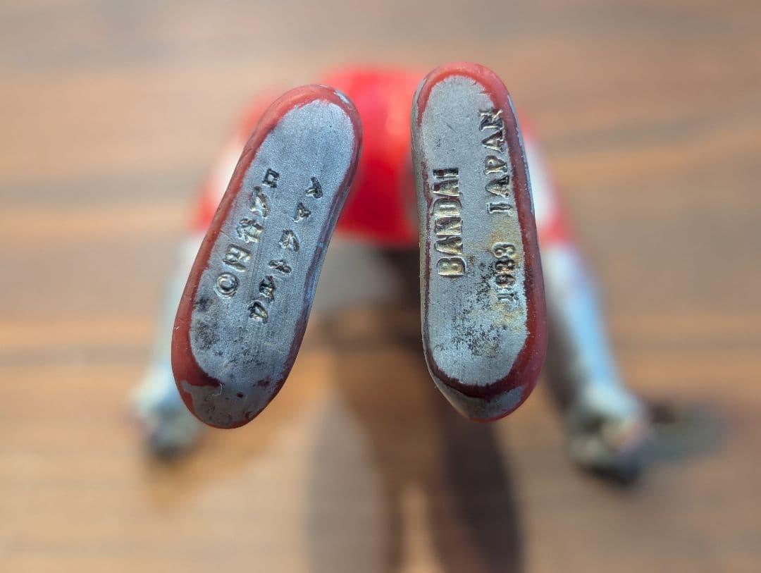 当時物 バンダイ ウルトラマン ソフビ 33体 まとめ売り 日本製 1983年