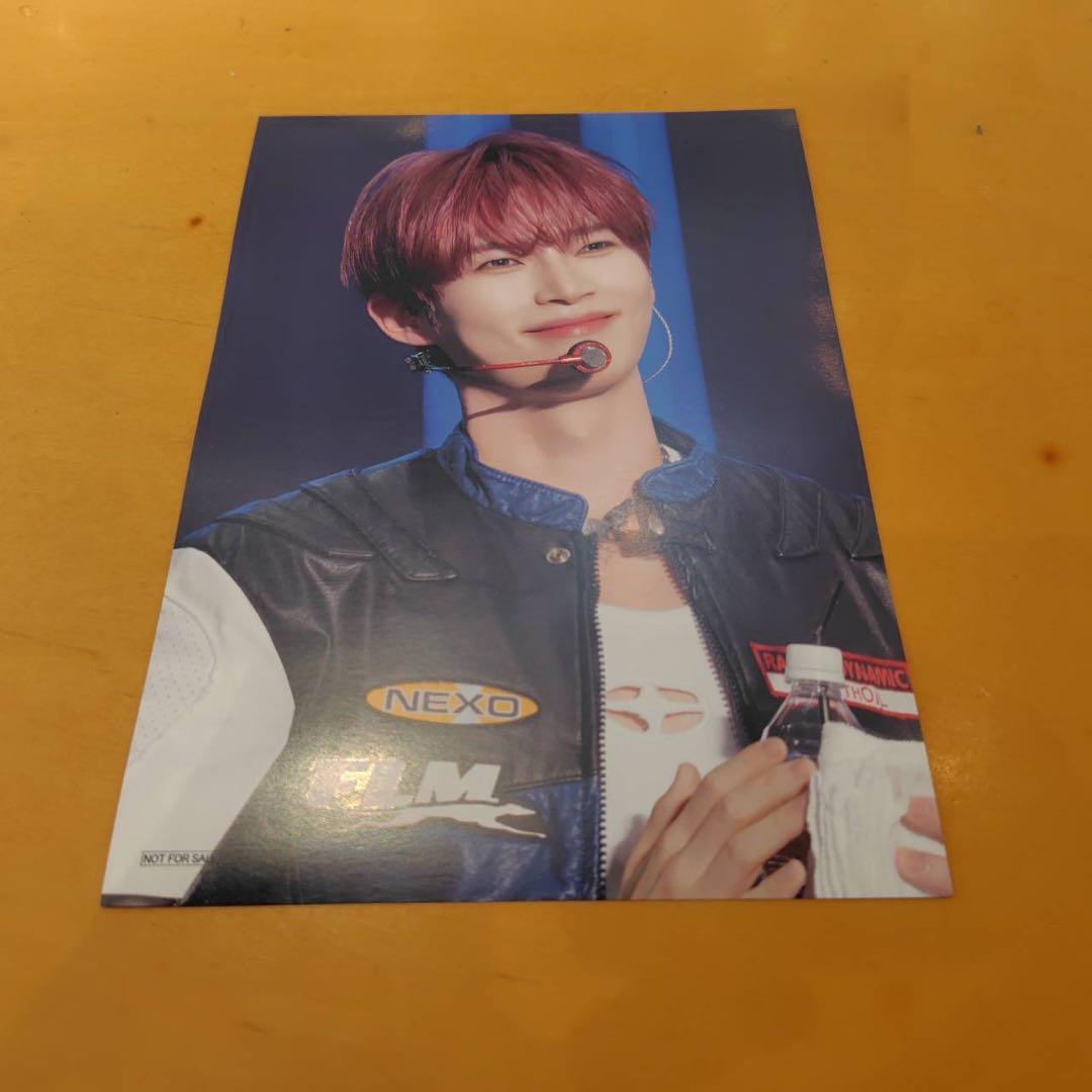 ZB1 ハンビン HERE&NOW Blu-ray タワレコ 渋谷 フライヤー - メルカリ