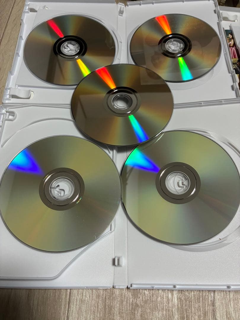 ヒーラー -最高の恋人- DVDBOX I ・II セット