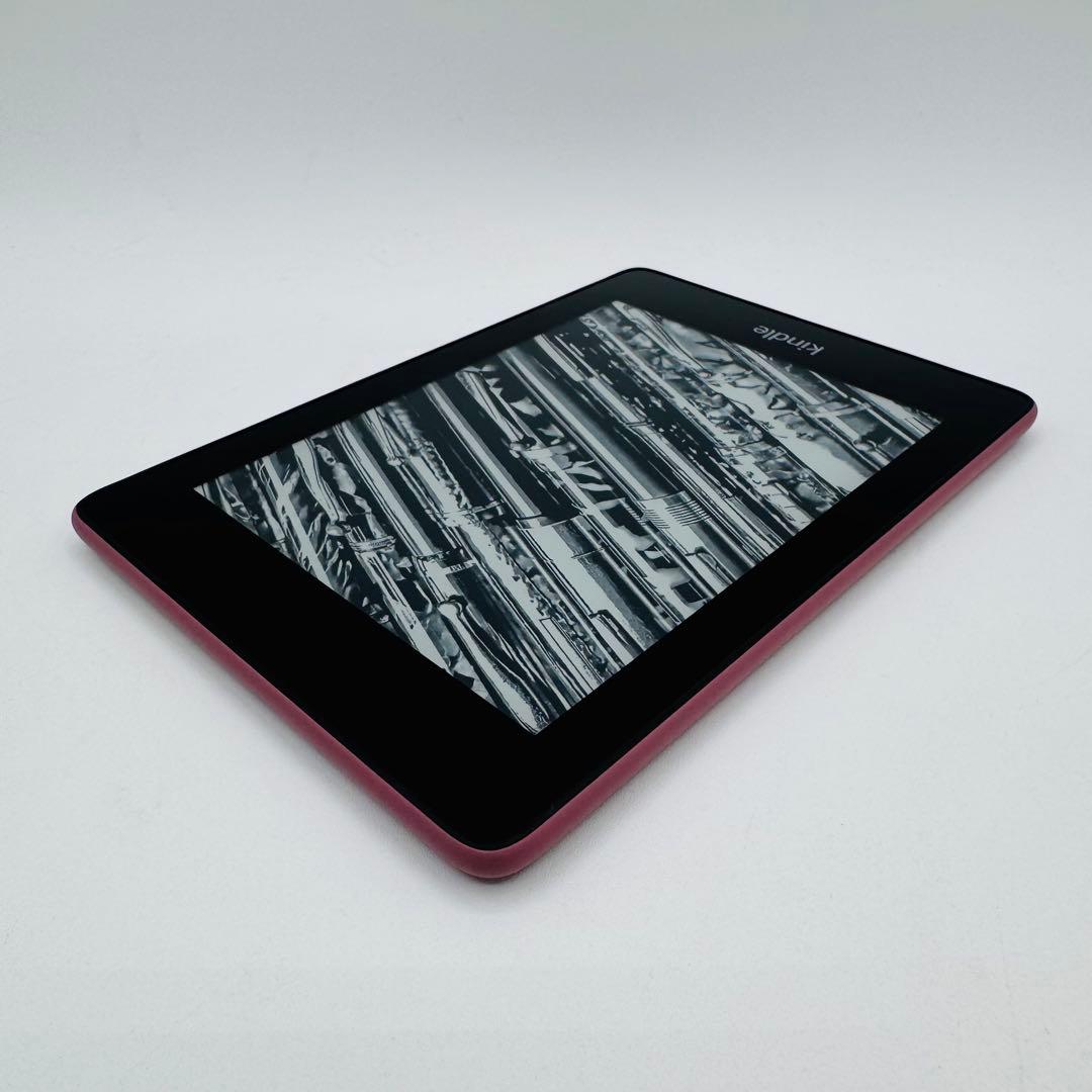 希少カラー】Kindle キンドル Paperwhite 第10世代 プラム - メルカリ