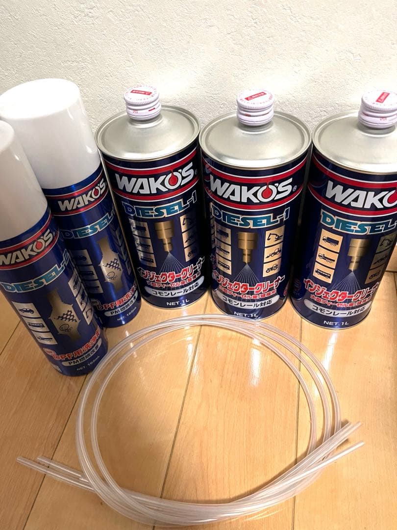 WAKO'S DIESEL-1 ディーゼル2 - メルカリ