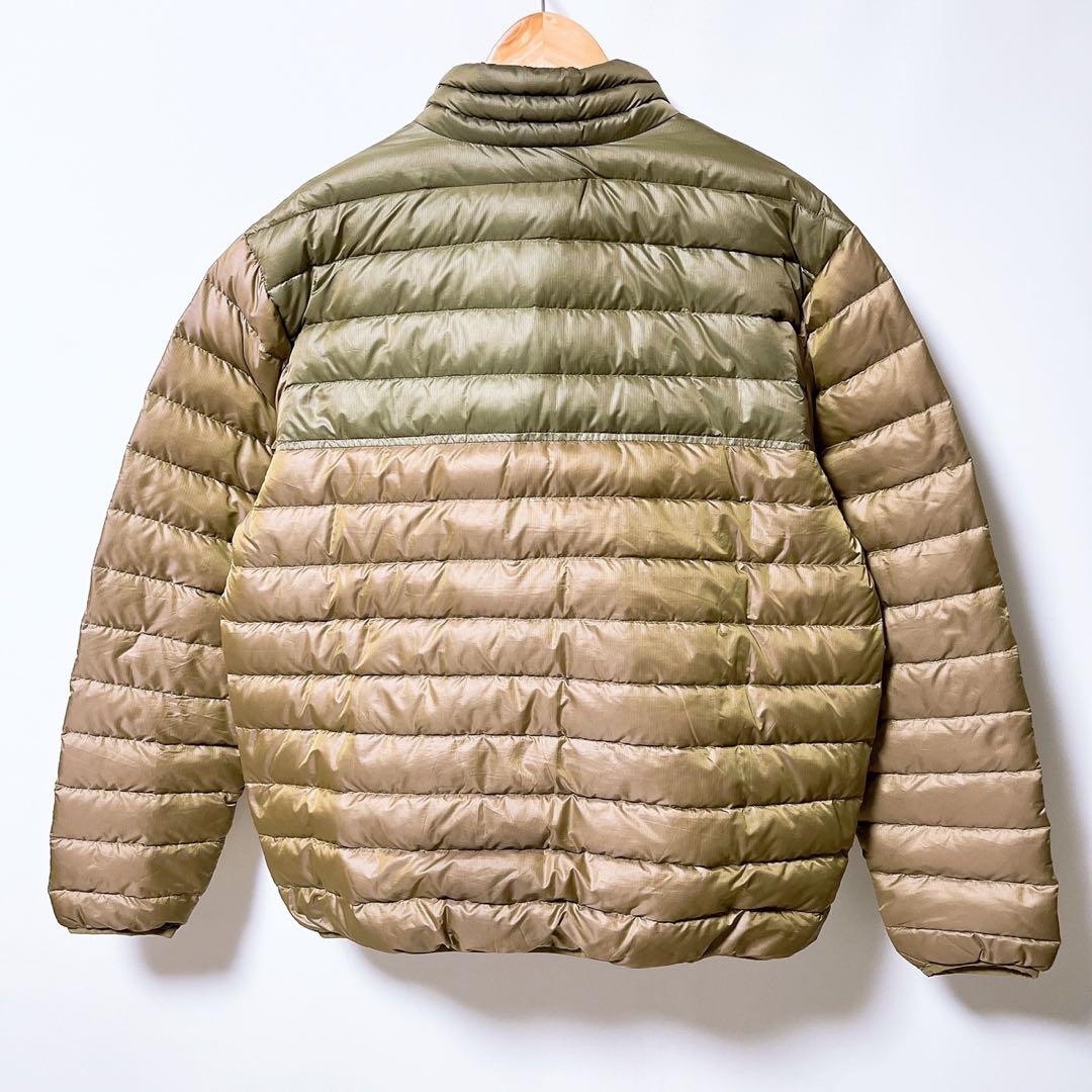 40周年 パタゴニア スナップT プルオーバー ダウンジャケット 復刻