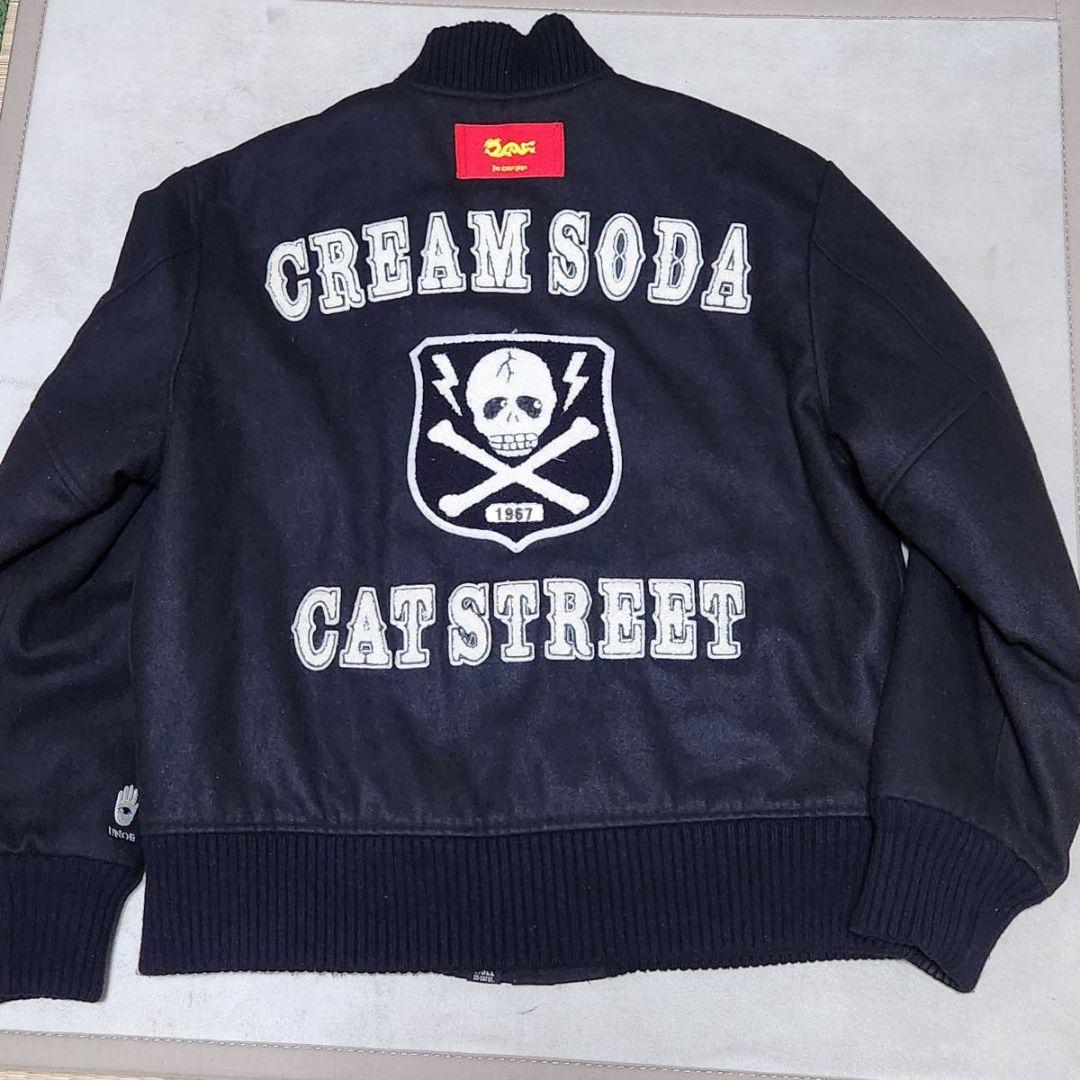 クリームソーダ スタジャン ピンクドラゴン CREAM SODA - メルカリ