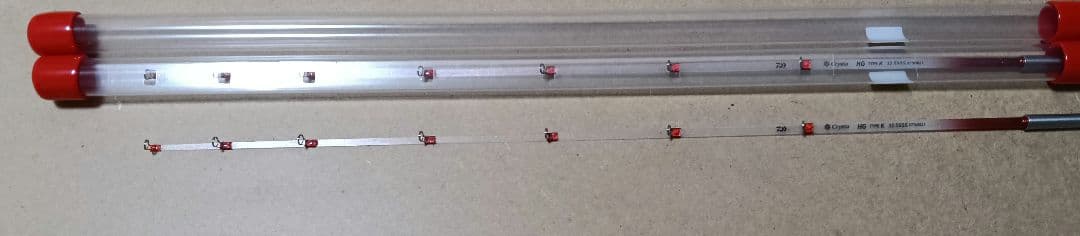 クリスティア　HG タイプ K　32.5SSS 2本セット